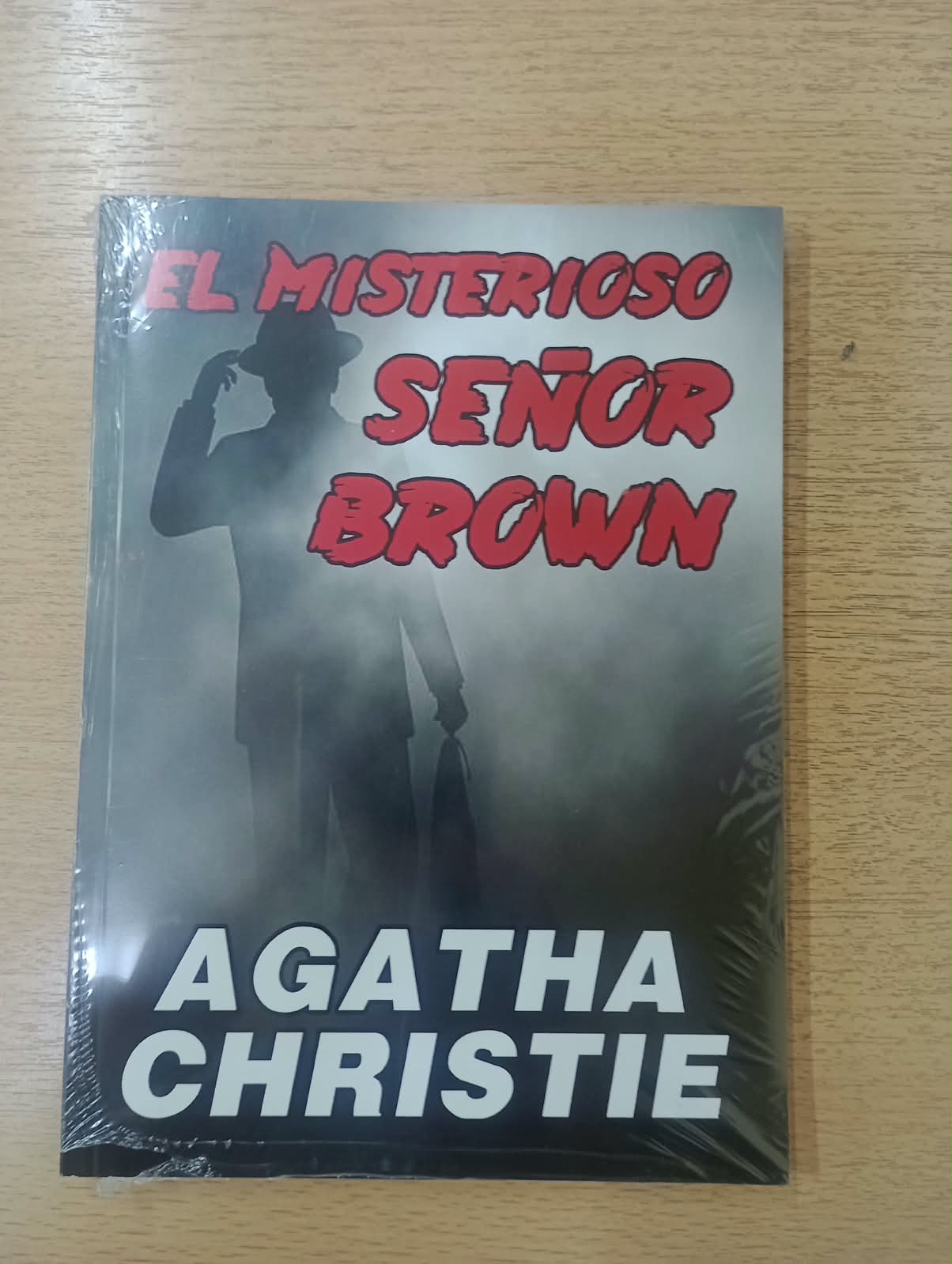 MISTERIO SR BR