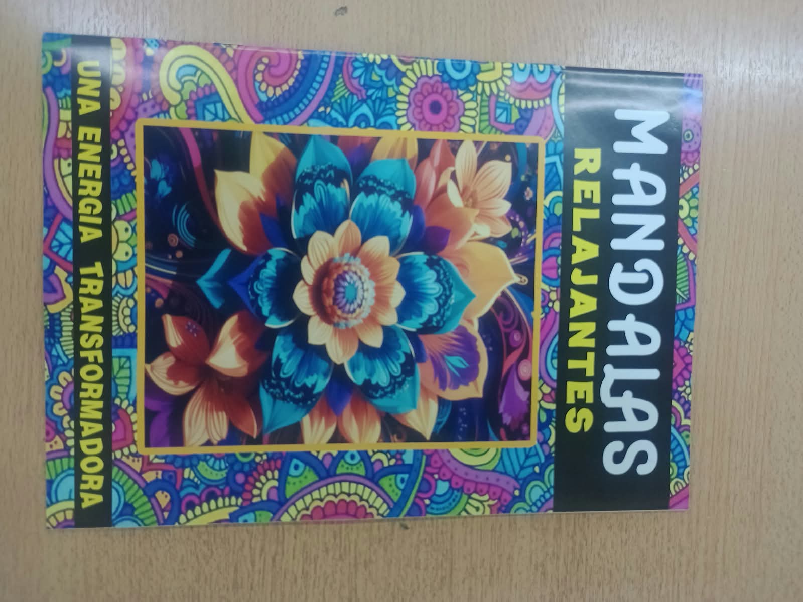 MANDALAS RELAJA