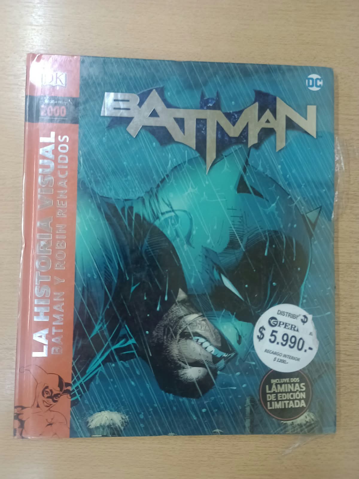 BATMAN.