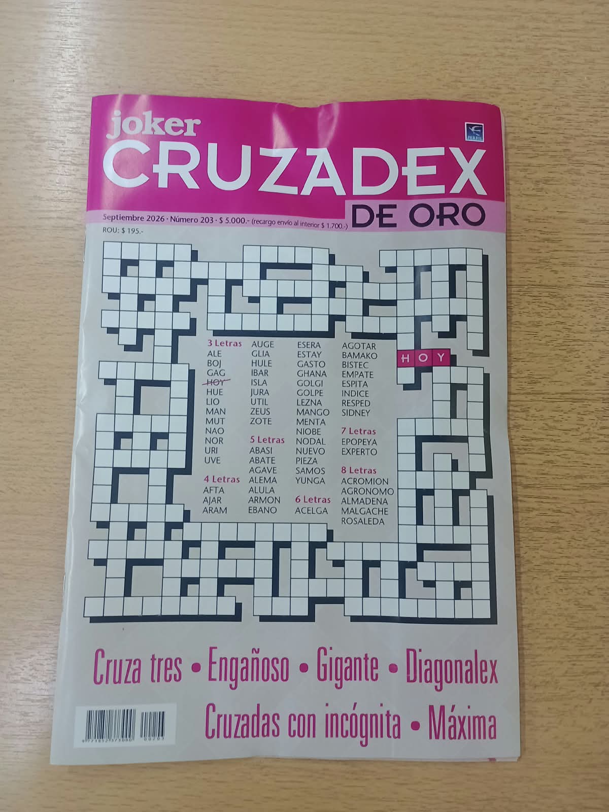 JOKER CRUZADEX