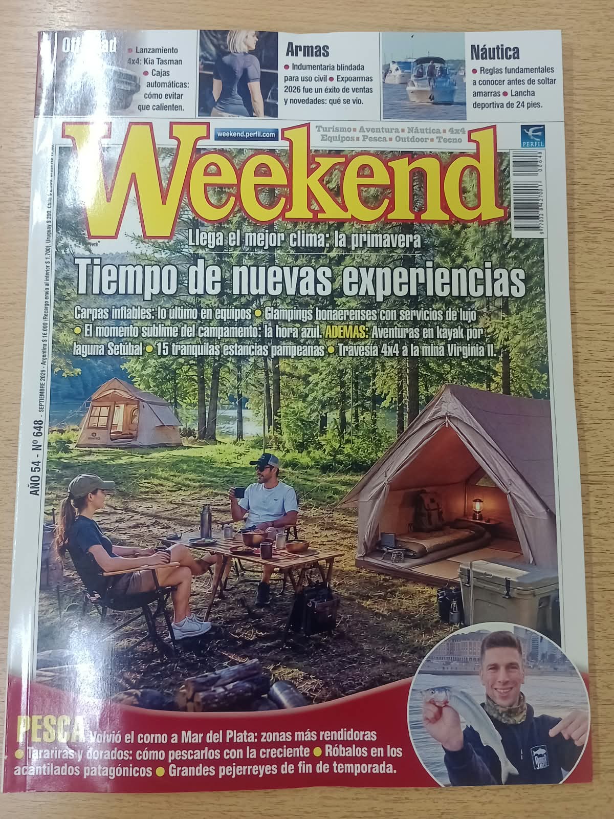 WEEKEND