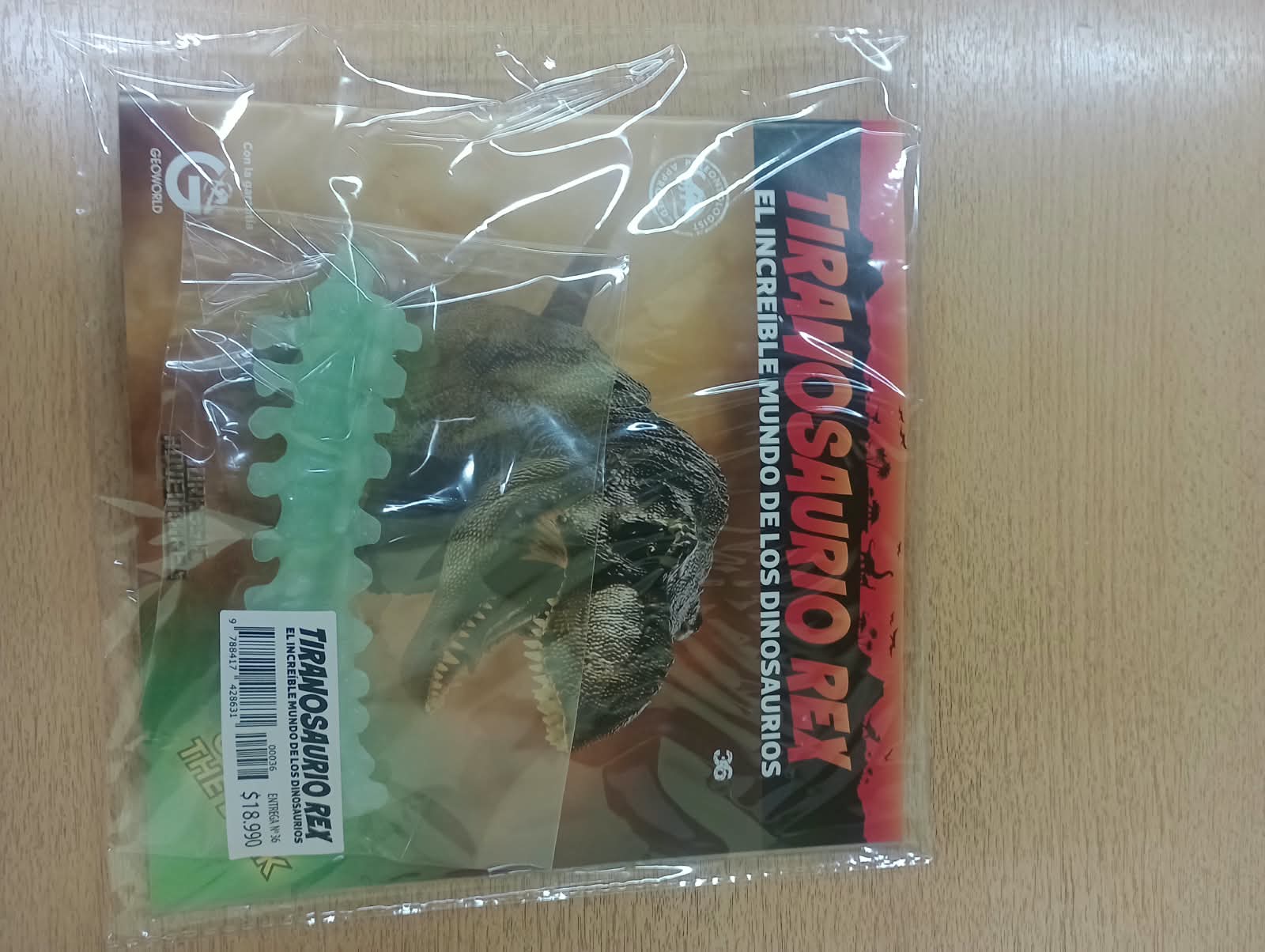 TIRANOSAURIO RE