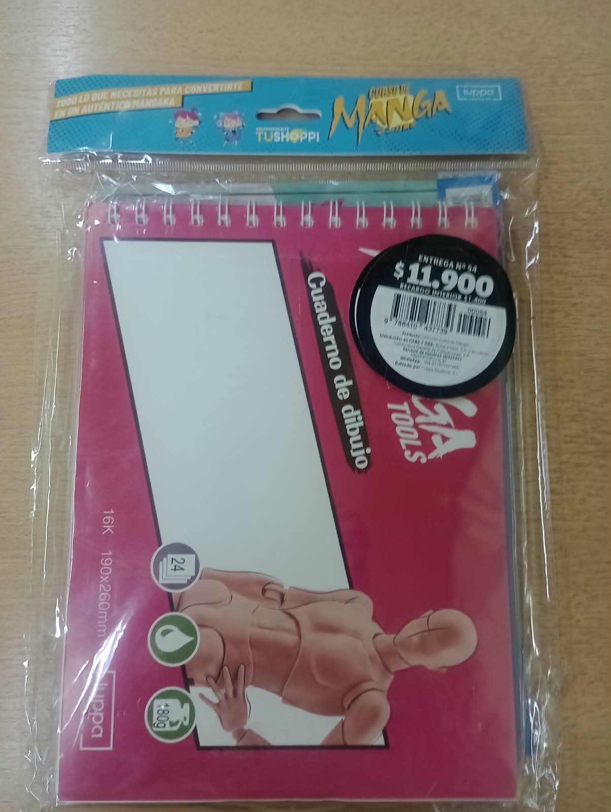 CURSO MANGA