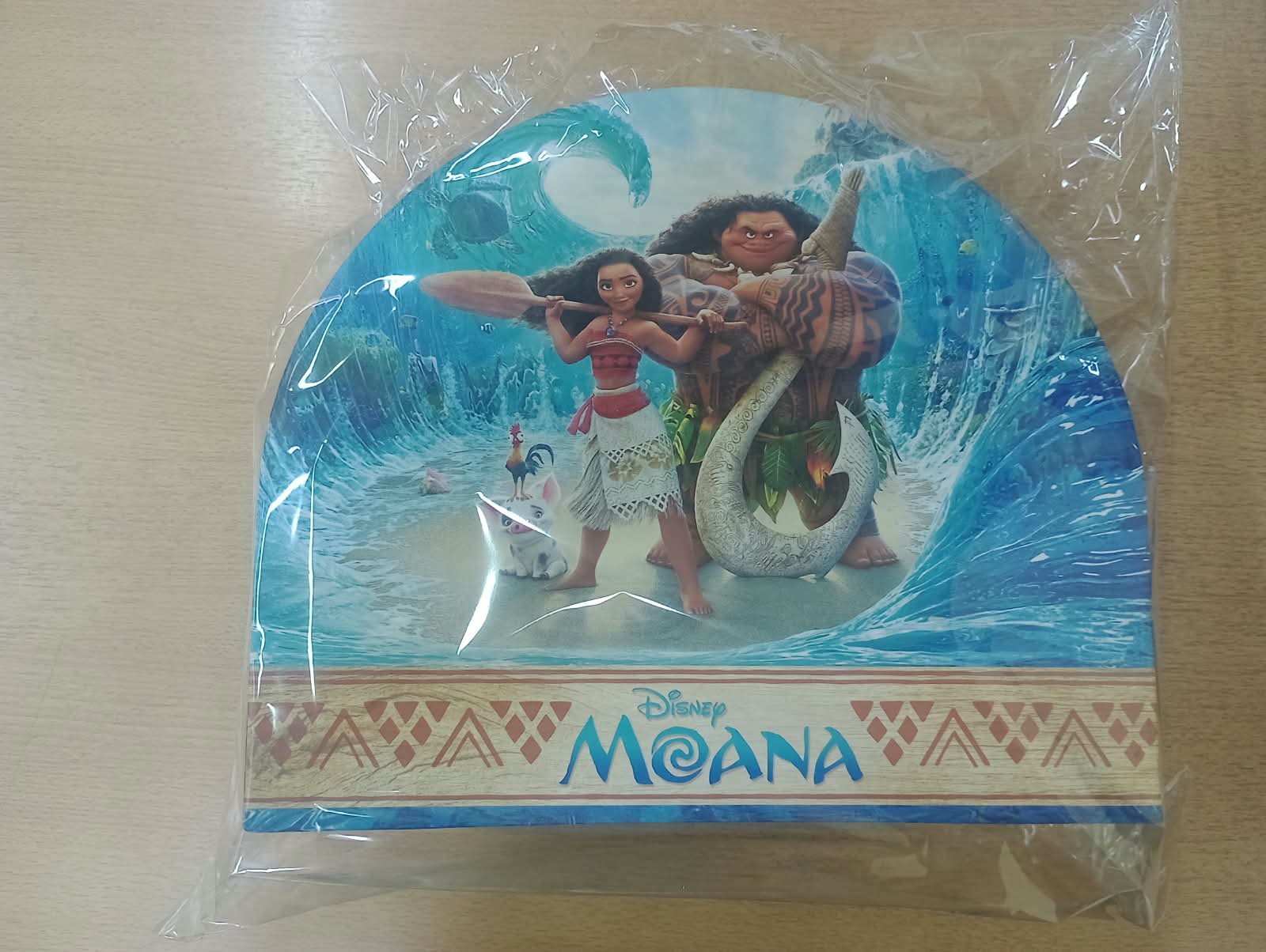 CAJA MOANA