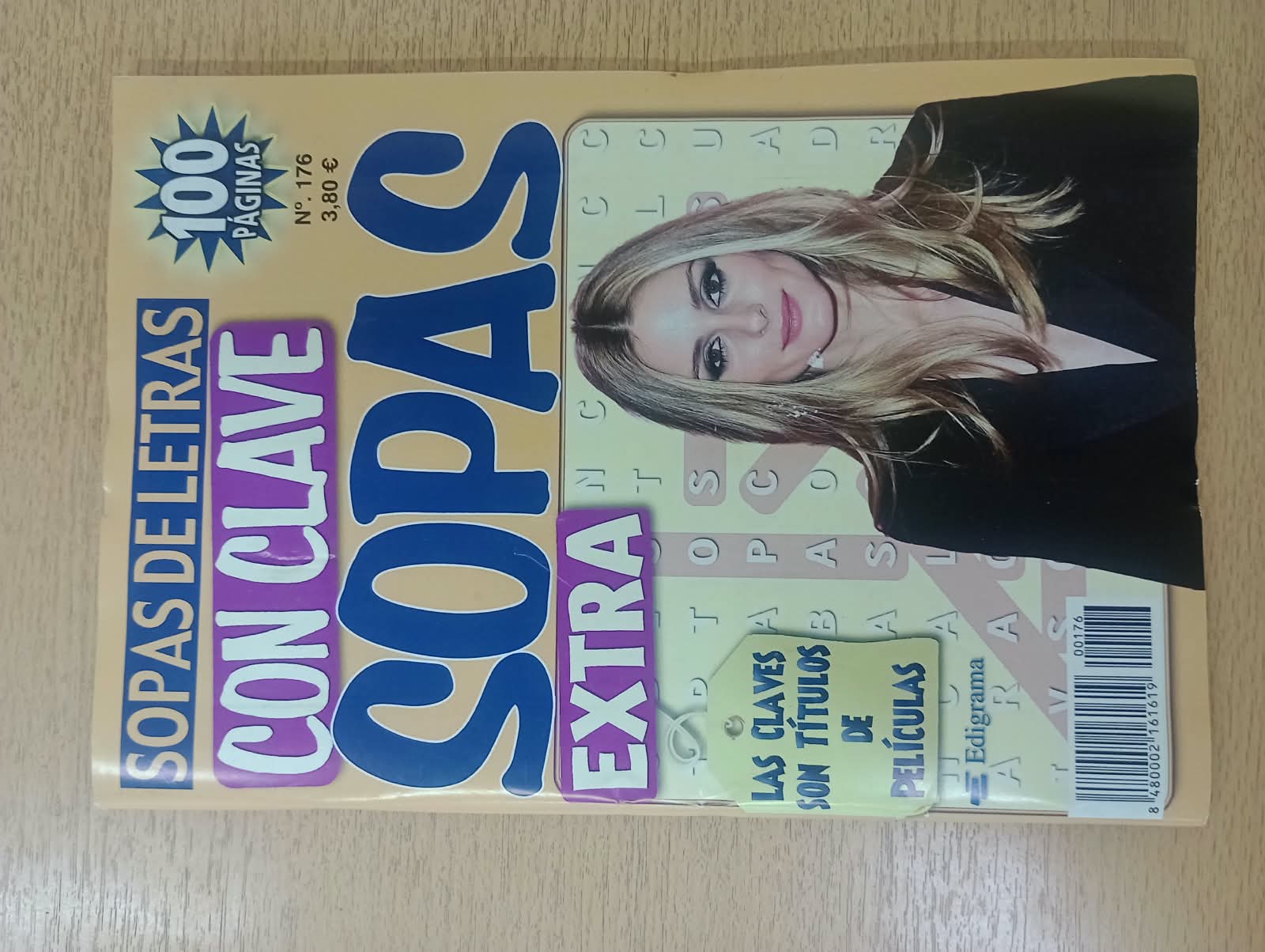 SOPA CLAVE EXTR