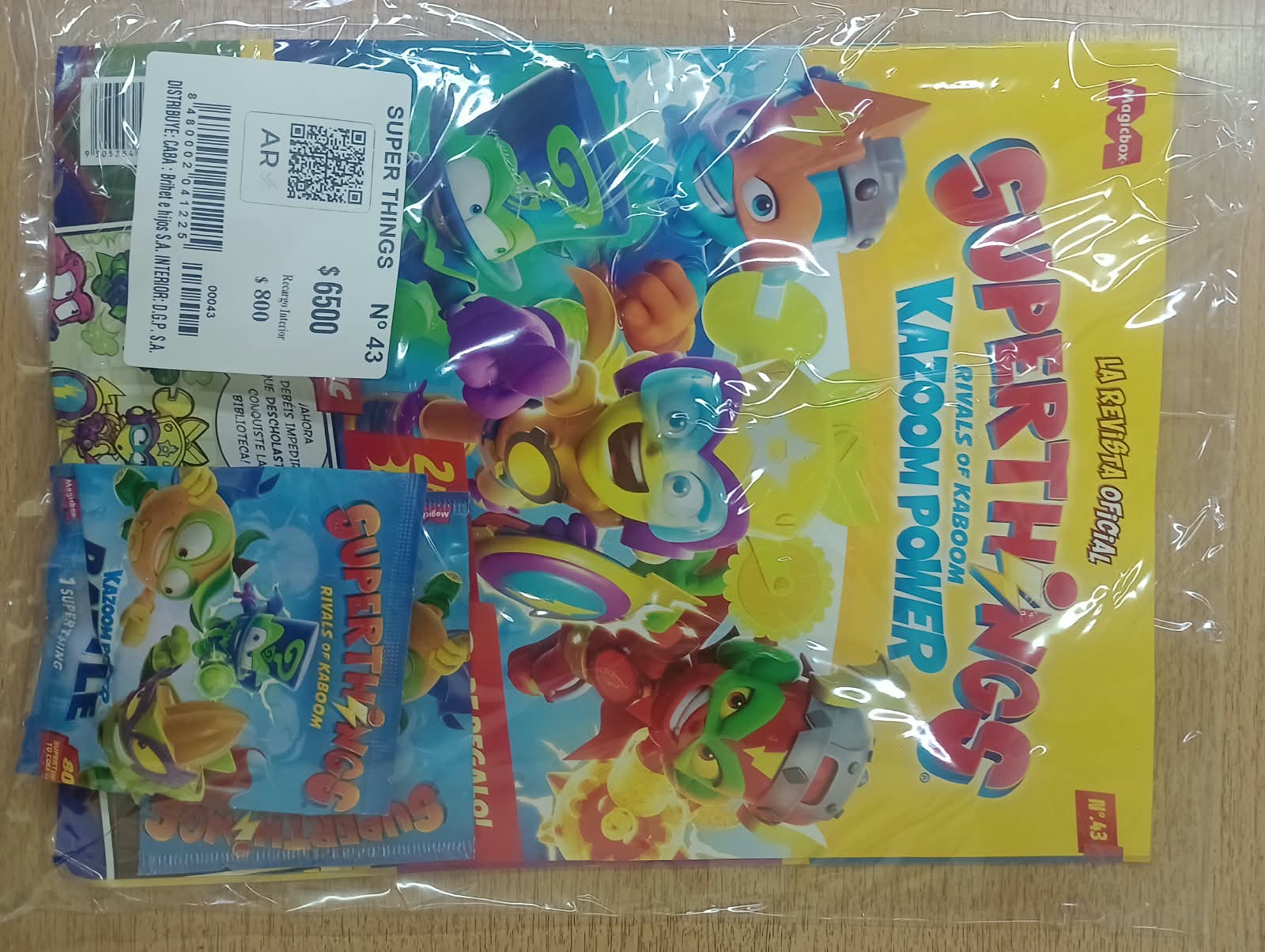 SUPER ZINGS
