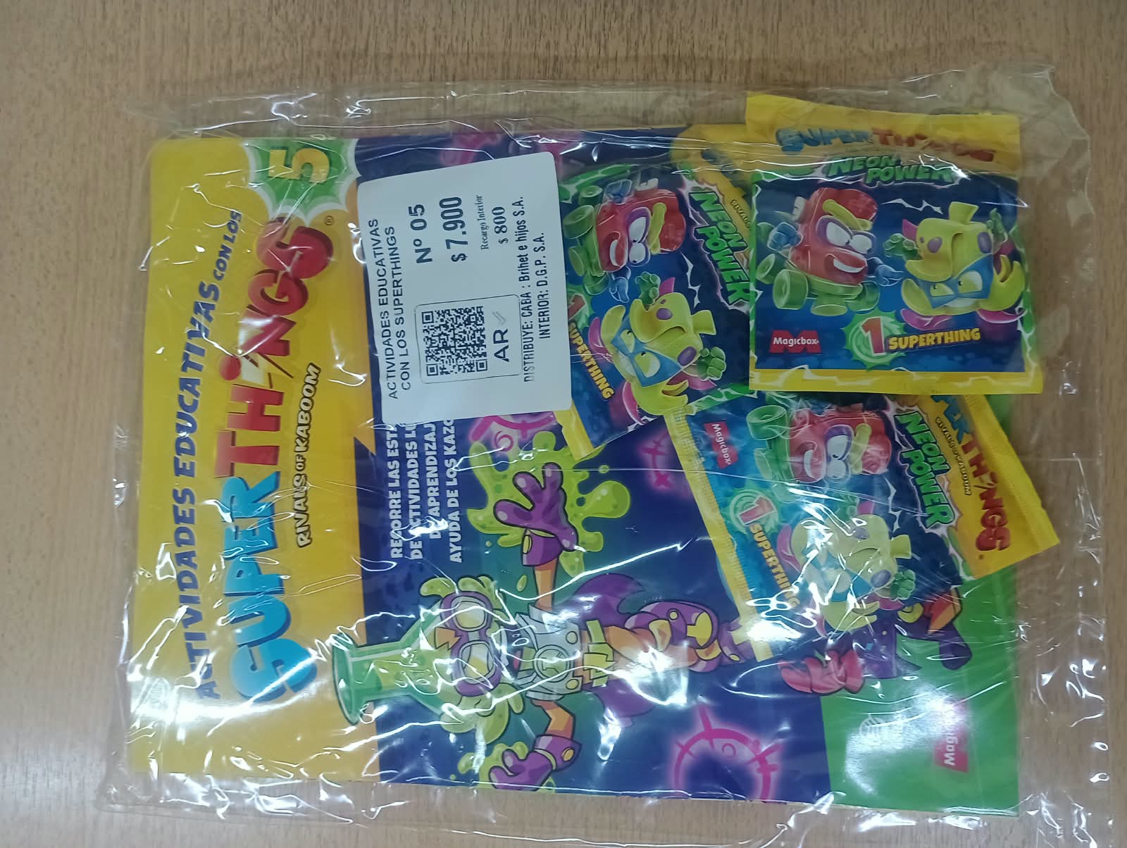 ACT EDUC SUPERT