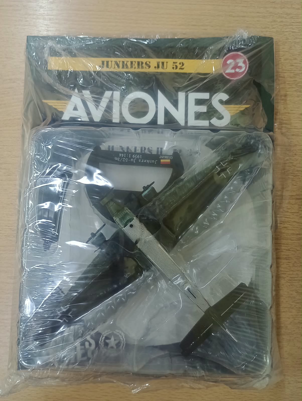 AVIONES 2DA GUE