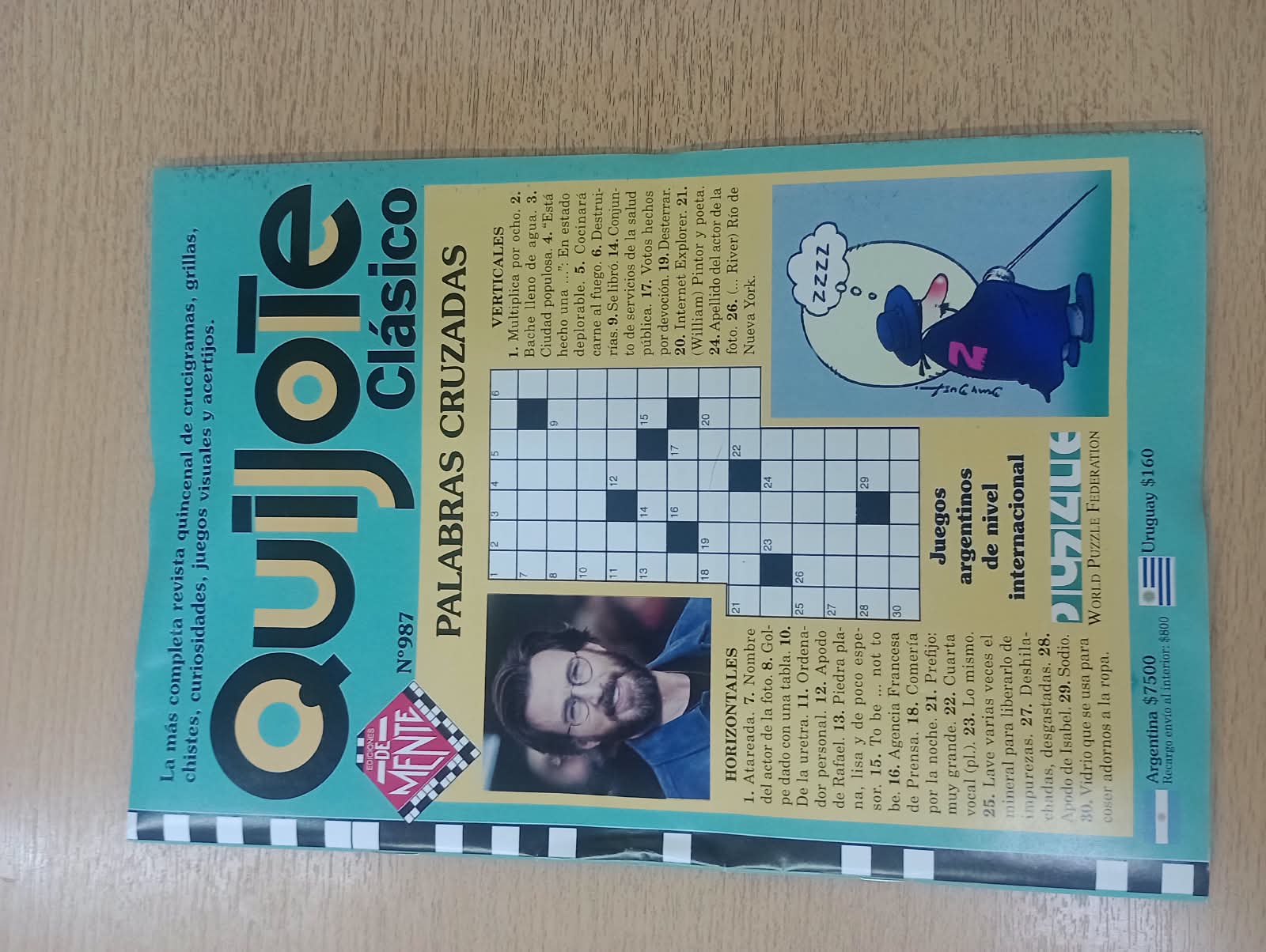 QUIJOTE        