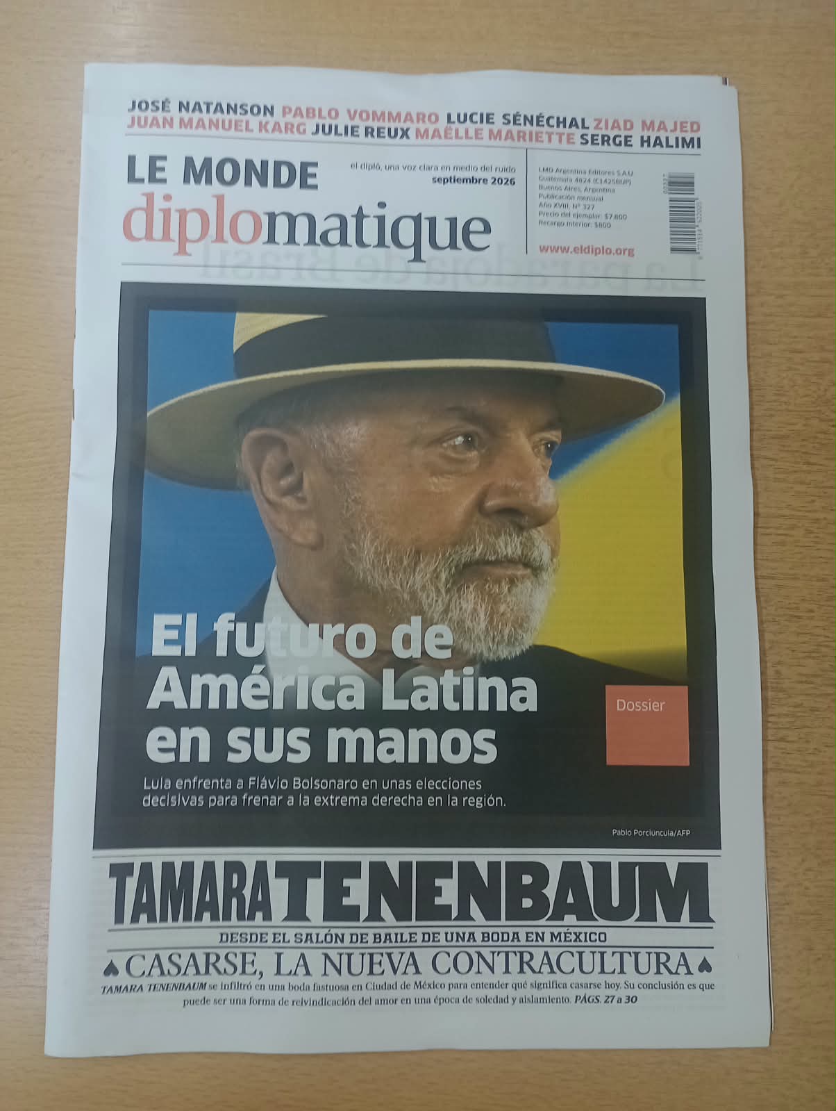 LE MONDE DIPLOM