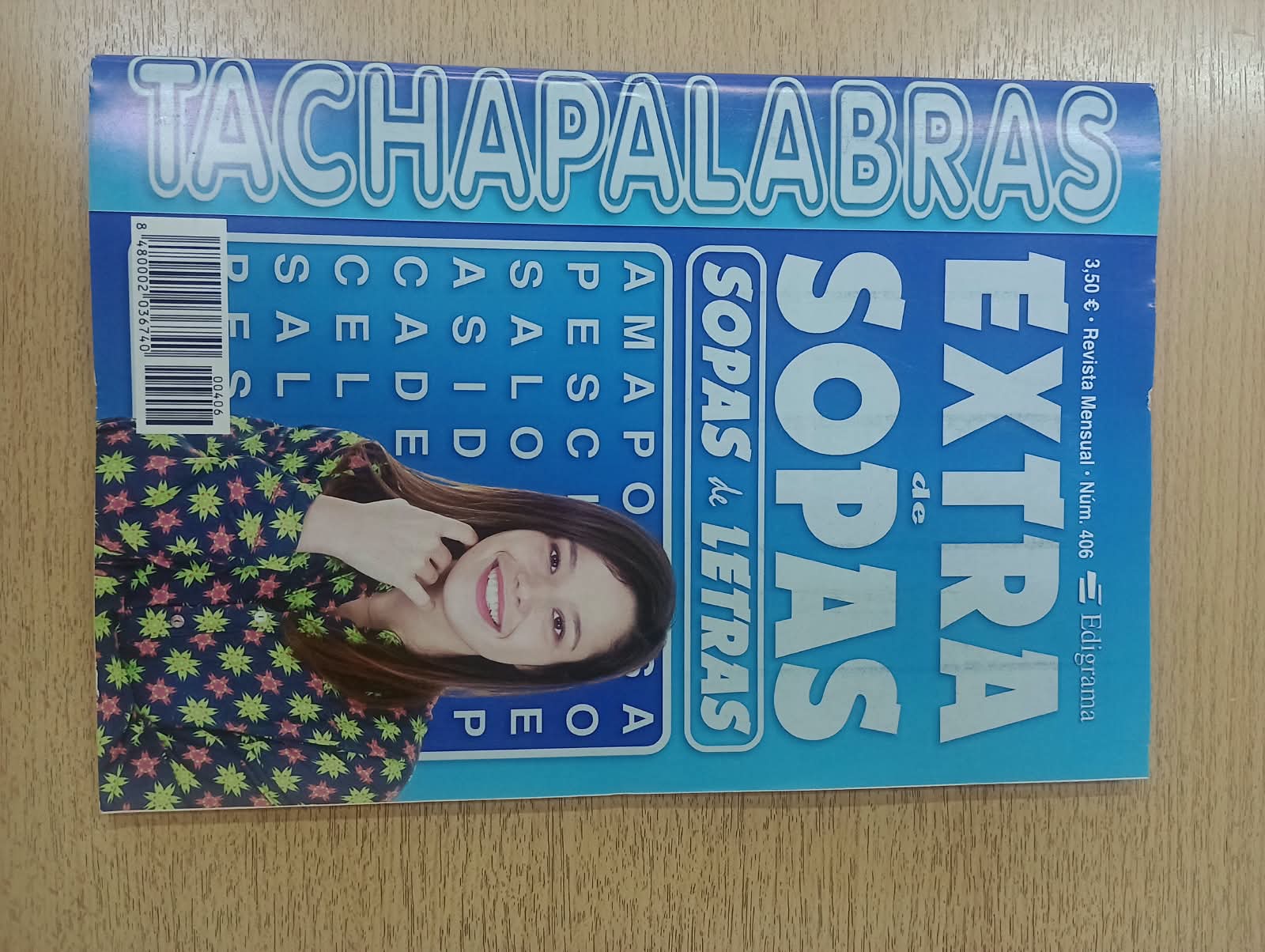 TACHAPALABRAS