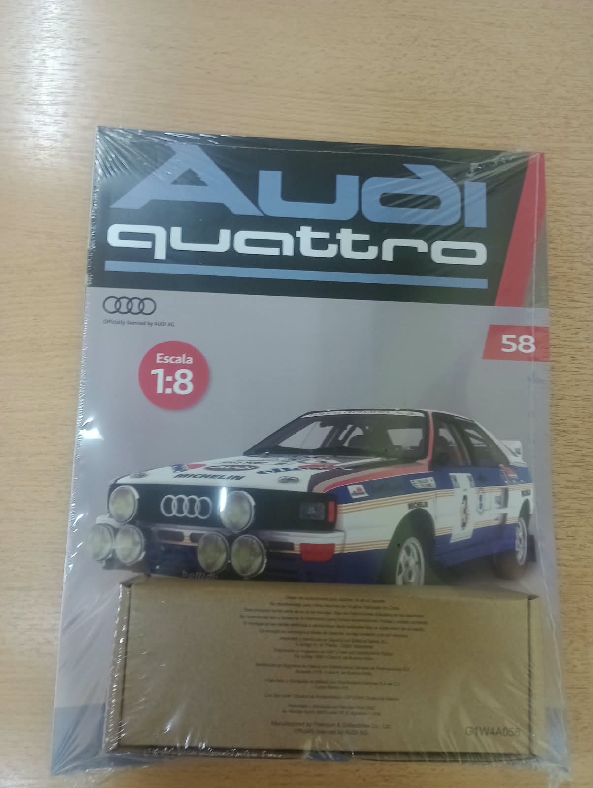 AUDI QUATTRO