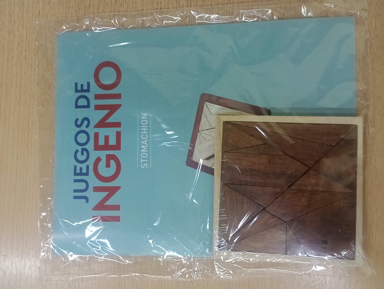 JUEGO INGENIO